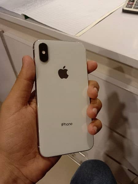 iphone xs 64 gb bettry change condition 10/9 all ok set pta proved 5