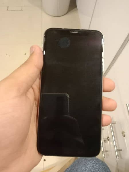 iphone xs 64 gb bettry change condition 10/9 all ok set pta proved 6