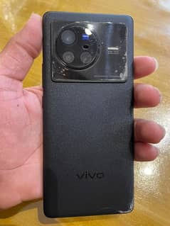 Vivo X 80 Full Box Dual Sim PTA Approved