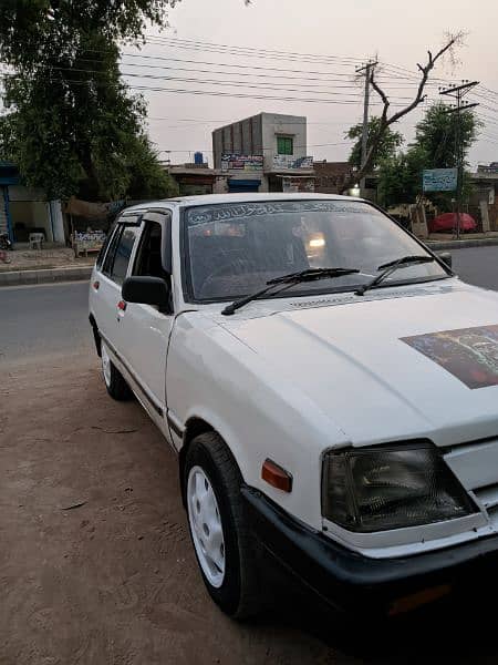 Suzuki Khyber 1992 1