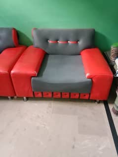three seater sofa set
