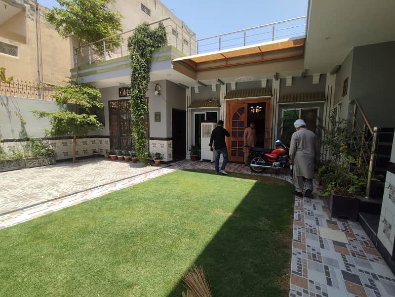 Gulgasht 10 marla house for sale on prime location 12