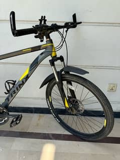 excellent condition single use bike