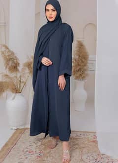 BEST SELLING ABAYA FOR WOMENS [AVAILABLE FOR ALL SIZES]