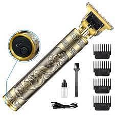 Premium Vintage T9 Hair Trimmer (50% OFF TODAY) 1