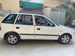 Suzuki Cultus VXRi 2008