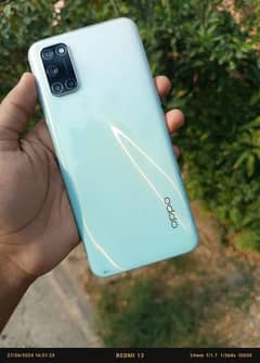 Oppo A52 condition 10/8