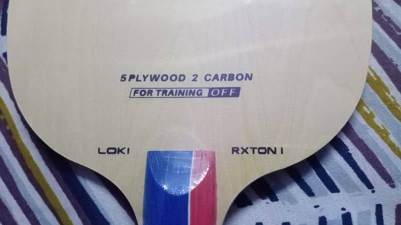 New Carbon Blade LOKI RXTON 1 1