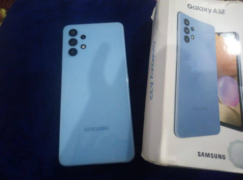 Samsung A32 urgent sale 3
