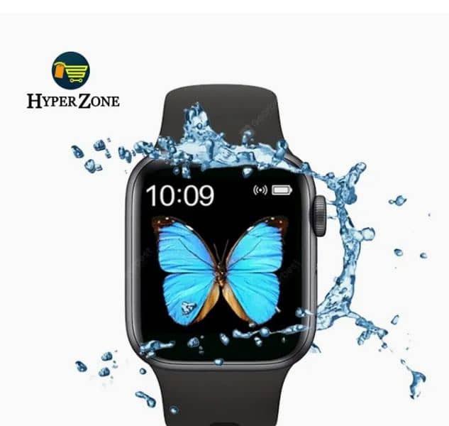Brand New Ultra Smart Watch 4