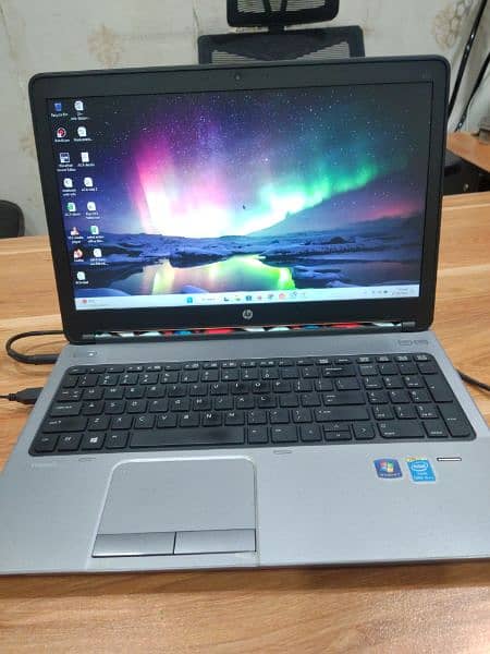 HP ProBook 650 laptop 2