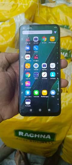 infinix note 7 full orignal phone total jenman