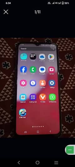 Samsung mobile galaxy A13