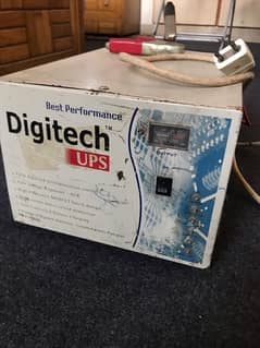 DigiTech 2.4 KVA UPS (2400 wt)