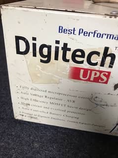 DigiTech 2.4 KVA UPS (2400 wt)
