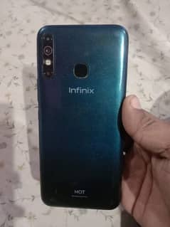 i want to sell infinix hot 8