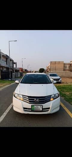 Honda City IVTEC 2014 0