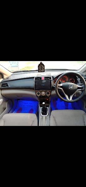 Honda City IVTEC 2014 11