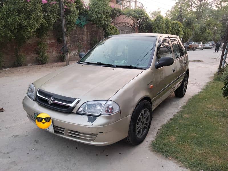 Suzuki Cultus VXR 2006 1