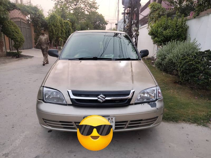 Suzuki Cultus VXR 2006 2