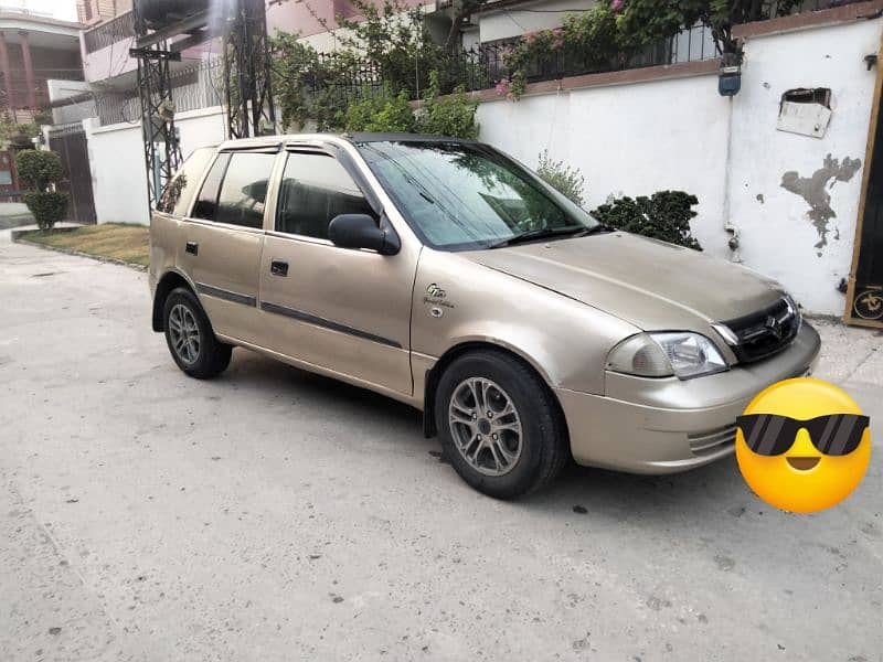 Suzuki Cultus VXR 2006 3