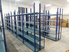 Grocery store racks/Warehouse racks /Pharmacy racks/ Industrial racks 0