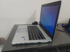 Hp laptop folio 9480m 8-RAM/256ssd ( fresh condition)