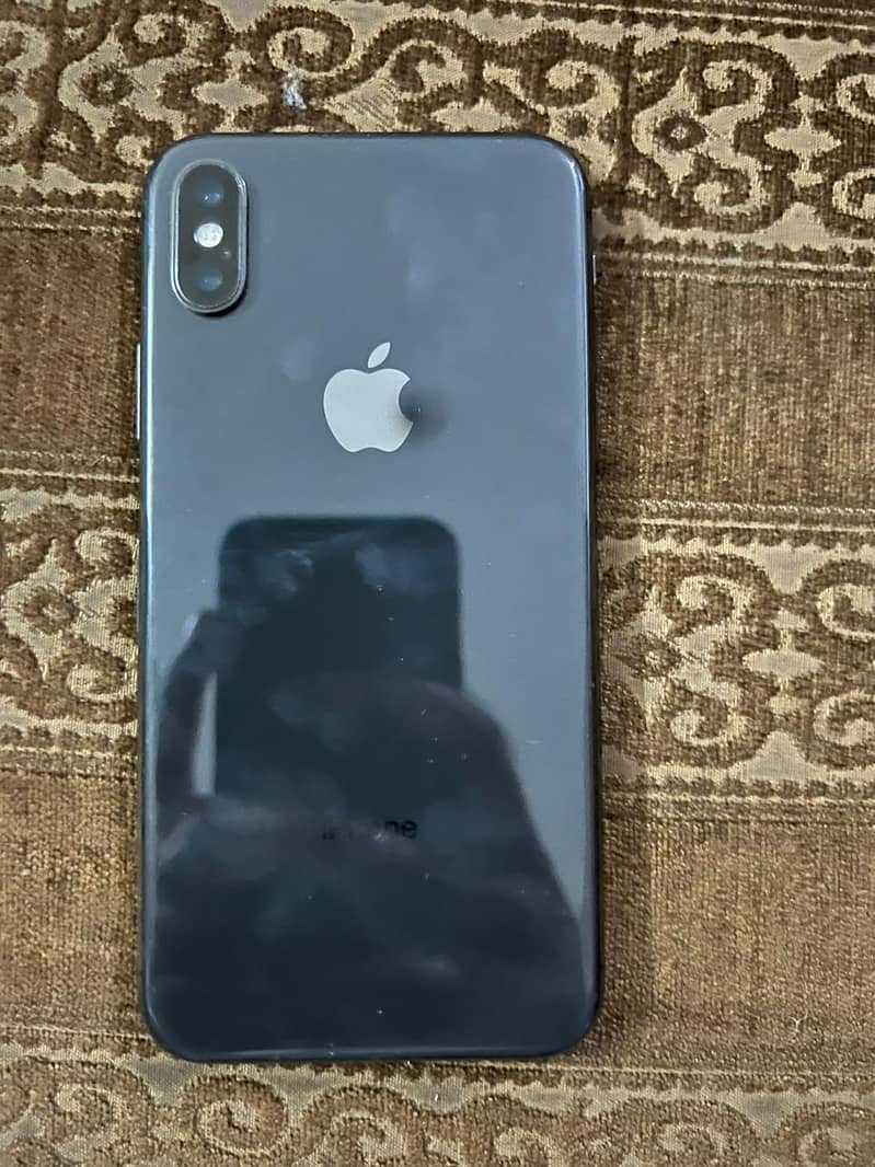 Iphone X 64GB Non pta 3