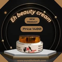 beauty cream