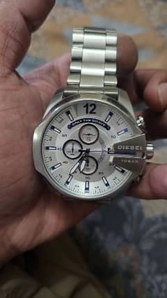Diesel classic genuine watch Imported