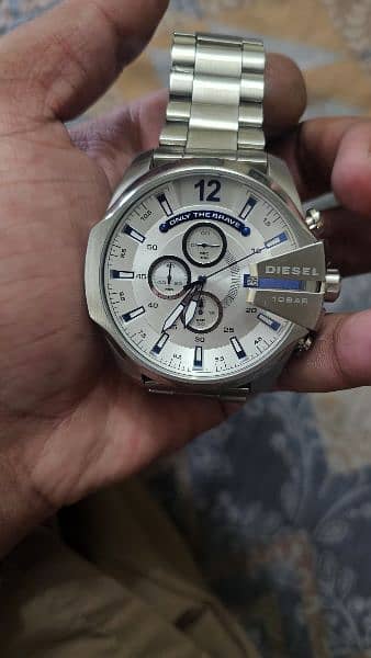 Diesel classic genuine watch Imported 1