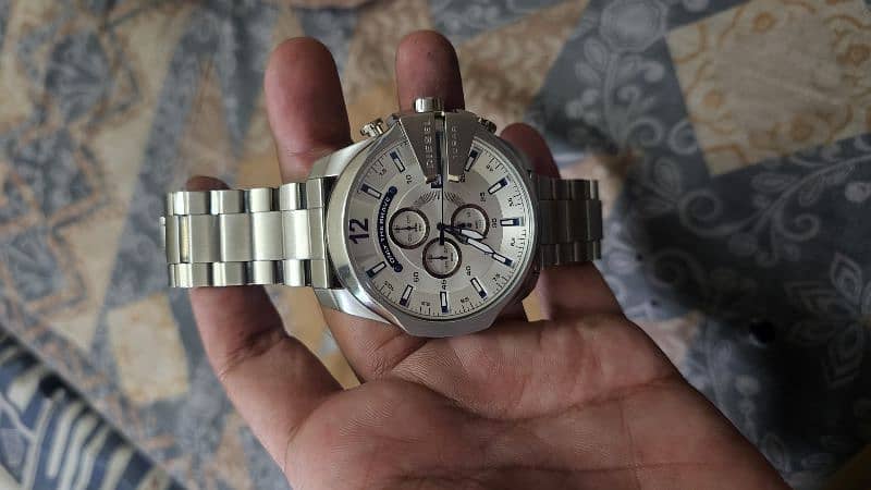 Diesel classic genuine watch Imported 3