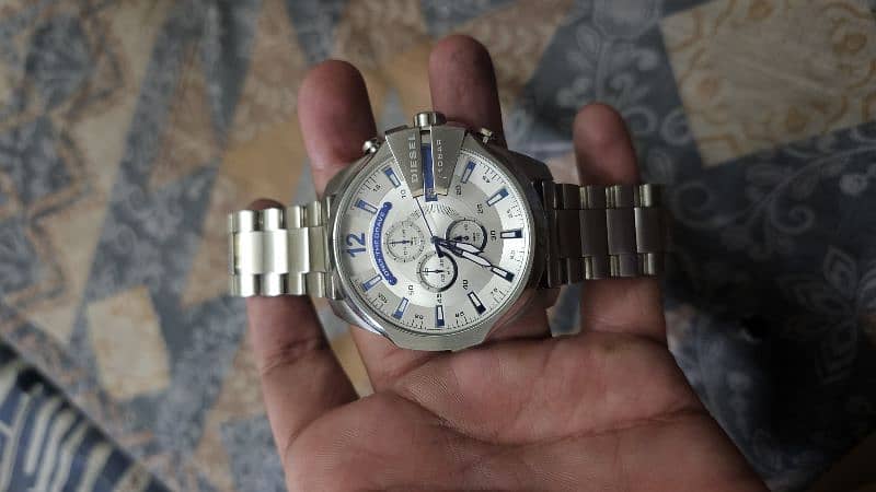 Diesel classic genuine watch Imported 4