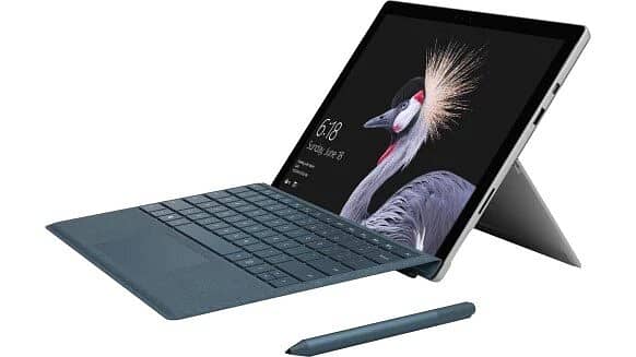 Microsoft Surface Pro 7+ / 10th Gen with Orig Aces (03214677749) 6