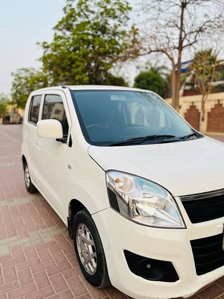 Suzuki Wagon R 2018/19 2