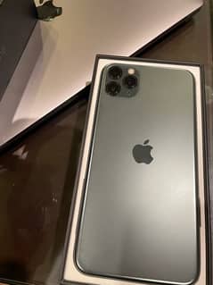 iphone 11 pro max 64gb PTA APPROVED