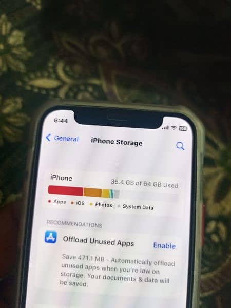 iPhone 12mini 64gb. Non Pta. 86 battery health. water pack. 2
