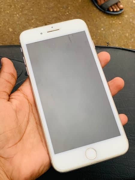 IPhone 8 plus 64 Gb PTA Approved 2