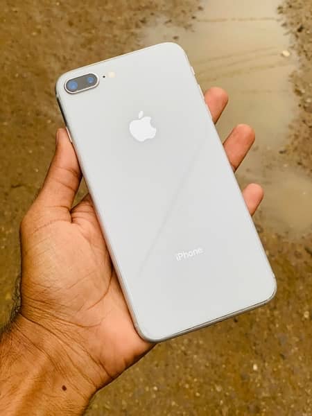 IPhone 8 plus 64 Gb PTA Approved 6