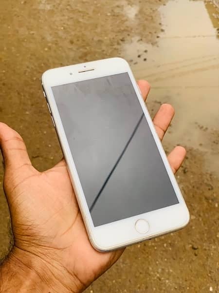 IPhone 8 plus 64 Gb PTA Approved 7