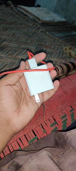 100Watt OnePlus charger 1