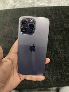 Iphone 14 pro max Dual Physical Pta Approved