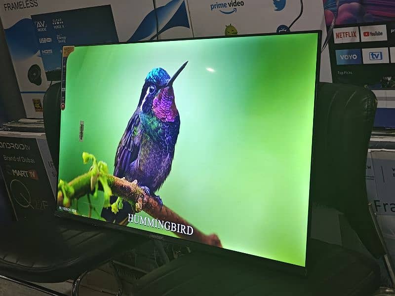 65 Android UHD HDR SAMSUNG LED TV 03044319412   QWE 3