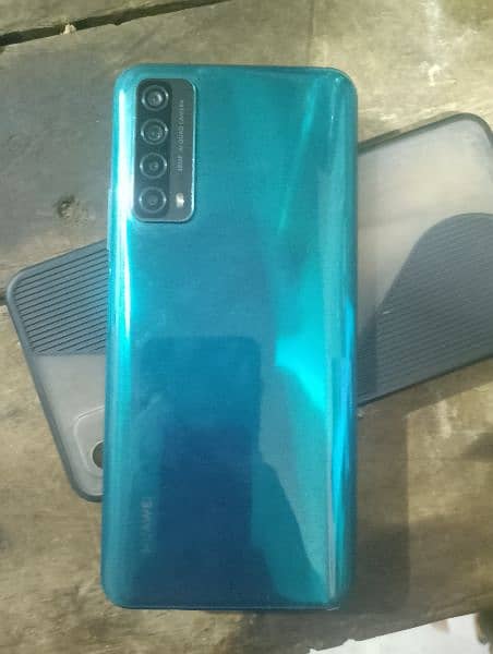 Huawei Y7A Mobile Available 0