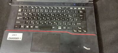 used laptop Fujitsu