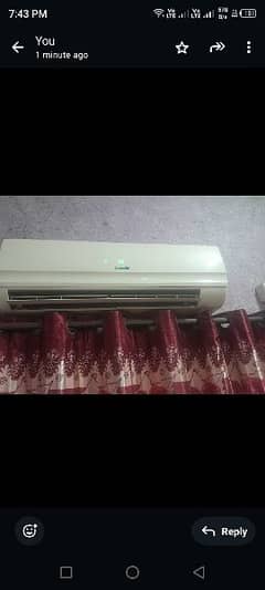 Green Air Non Inverter AC for sale