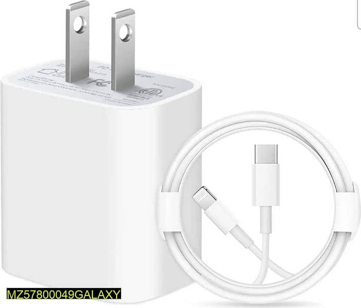 20W I phone Fast Adapter pack of 2 1