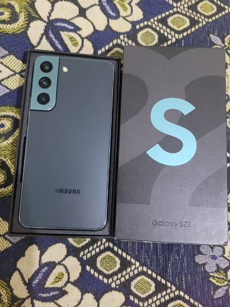 Samsung s22 non pta with box exchange possible Iphone OnePlus only 0