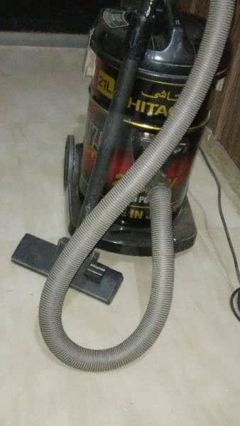 Imported HITACHI Drum Vaccum Cleaner 0