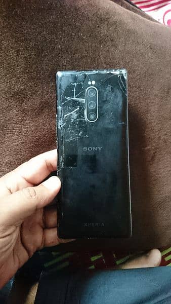 Sony Xperia 1 pubg king 6 64gb only mobile ha 0